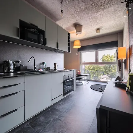 Appartement Magnolia Modern By Bookinghost Wrocław