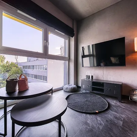 Magnolia Modern Apartamento