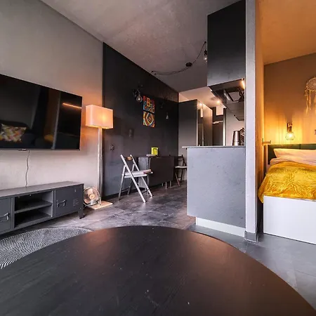 Magnolia Modern Apartamento