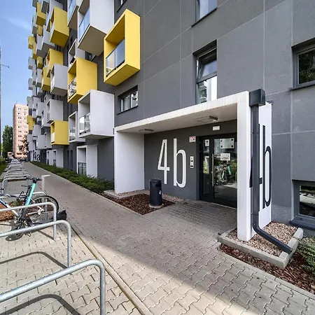 Magnolia Modern By Bookinghost Apartmán *