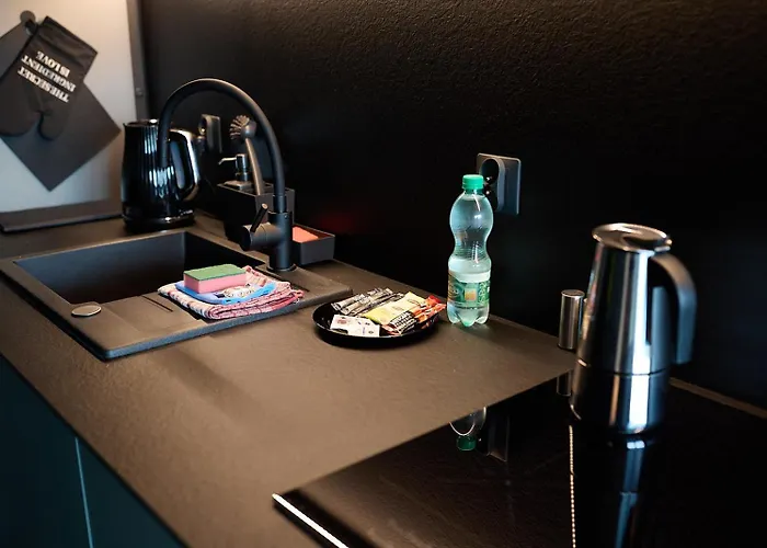 Magnolia Modern By Bookinghost Lejlighed Wrocław