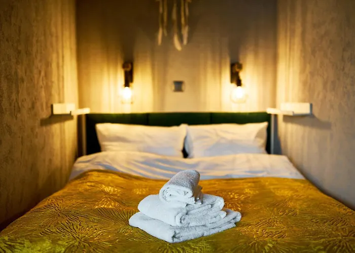 Lejlighed Magnolia Modern By Bookinghost *