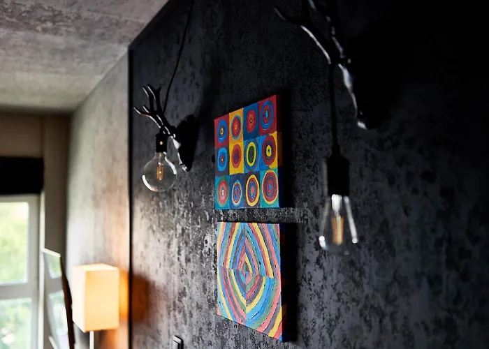 Lejlighed Magnolia Modern By Bookinghost Wrocław