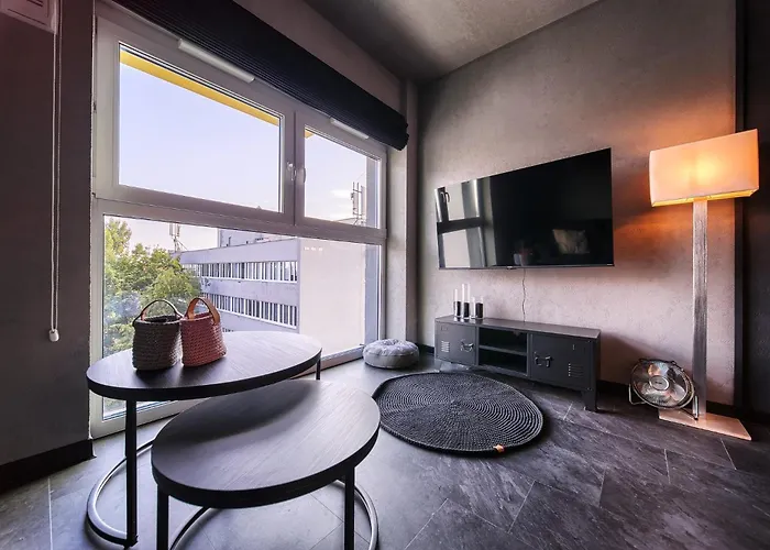 Magnolia Modern By Bookinghost Lejlighed