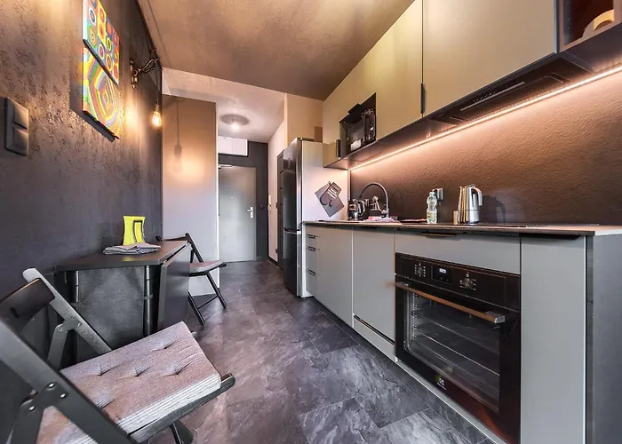 Magnolia Modern By Bookinghost Lejlighed Wrocław