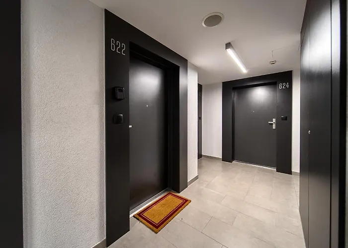 Lejlighed Magnolia Modern By Bookinghost Wrocław