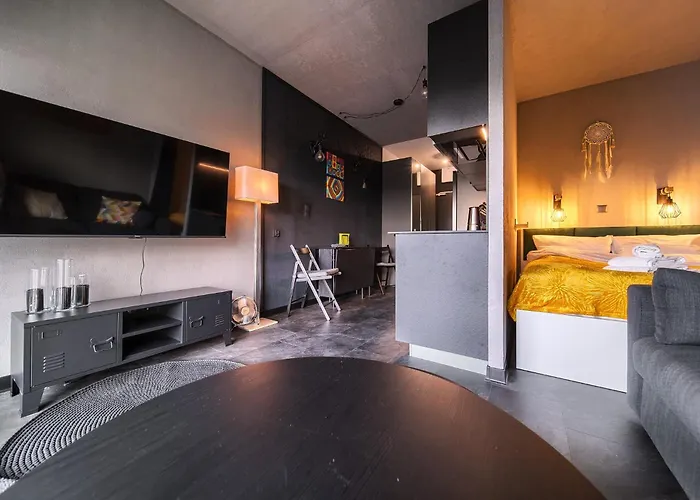 Magnolia Modern By Bookinghost Lejlighed